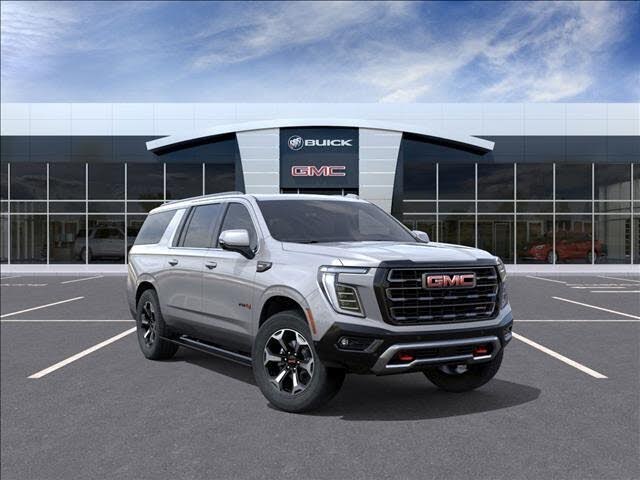2026 GMC Yukon XL AT4 Ultimate 4WD