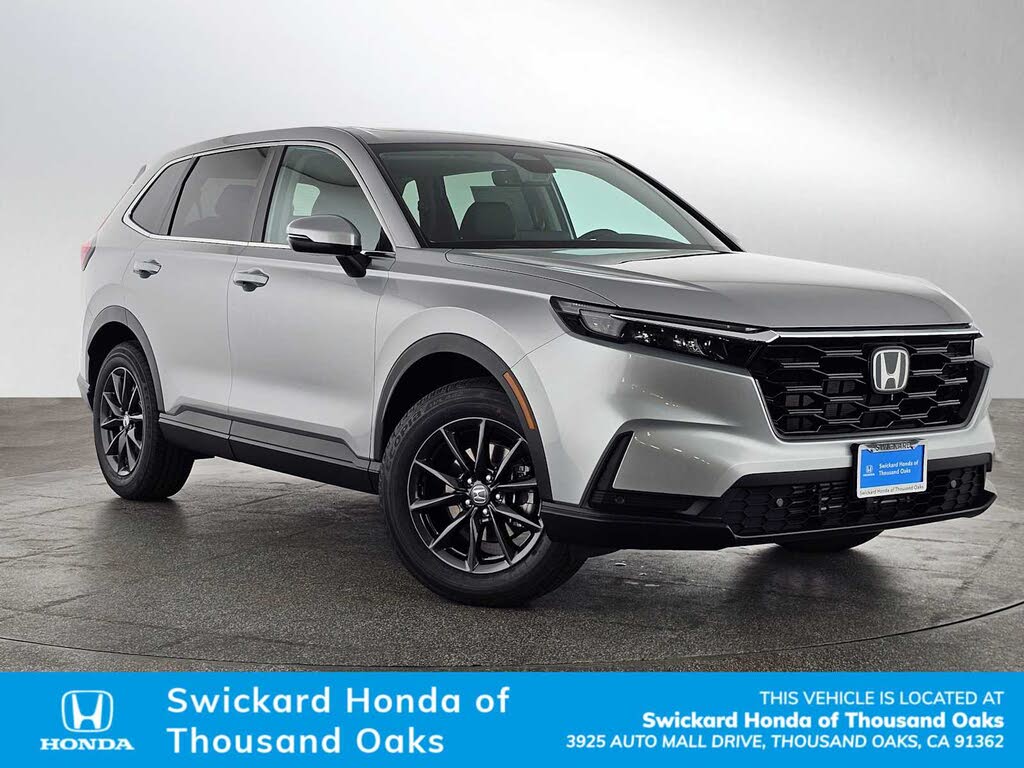 2026 Honda CR-V EX-L AWD