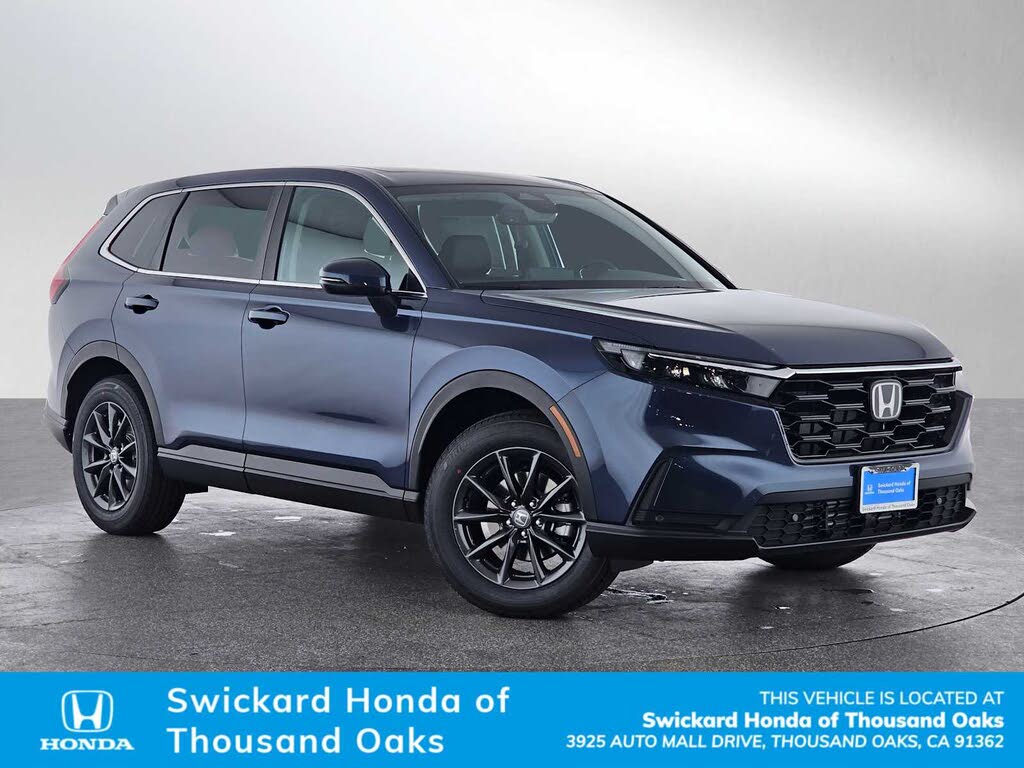 2026 Honda CR-V EX-L AWD