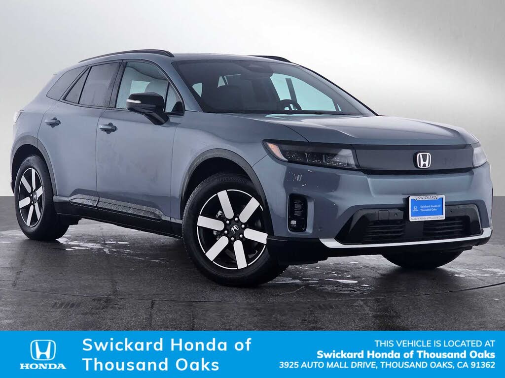 2026 Honda Prologue Touring AWD