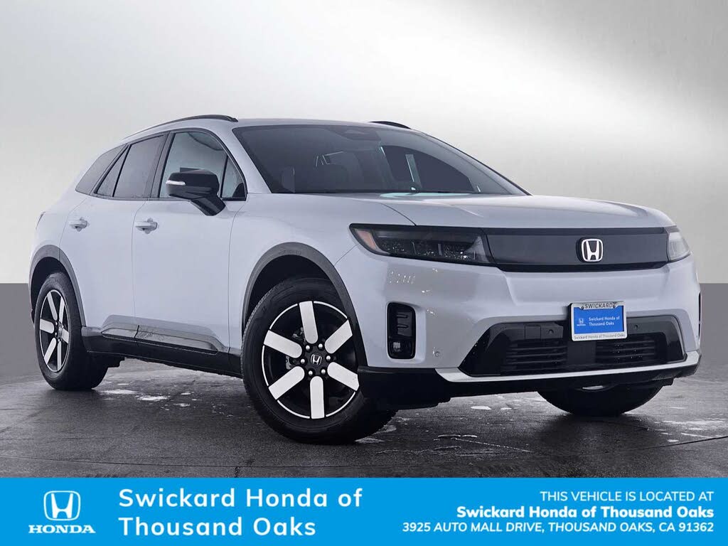 2026 Honda Prologue Touring AWD