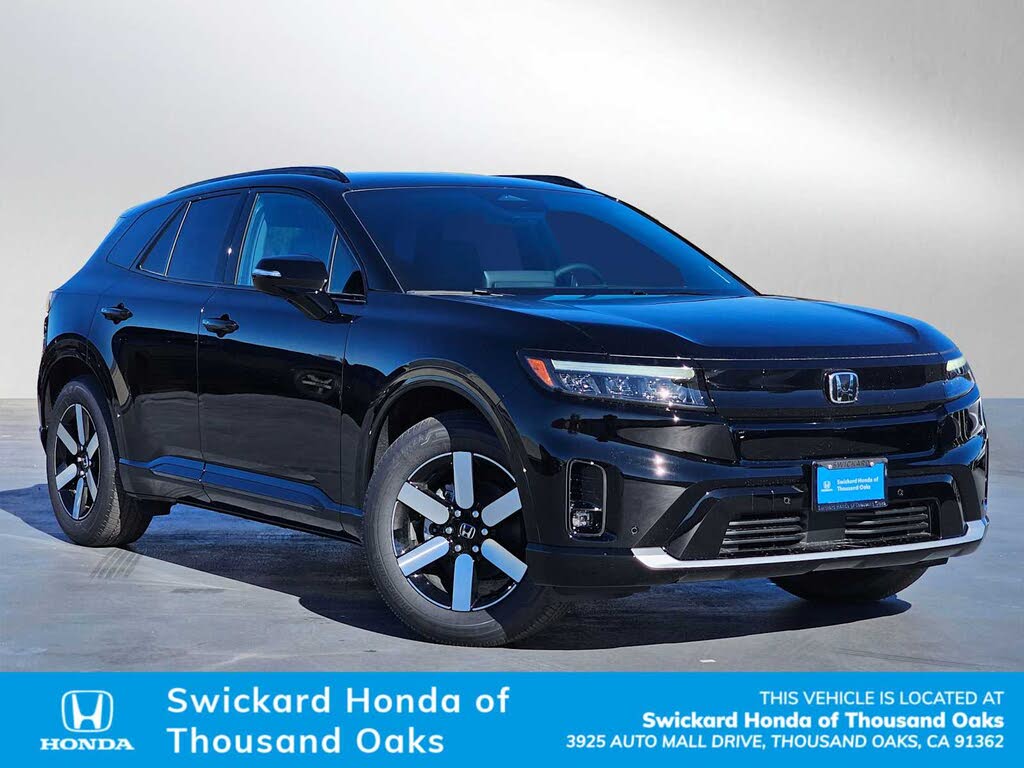 2026 Honda Prologue Touring AWD