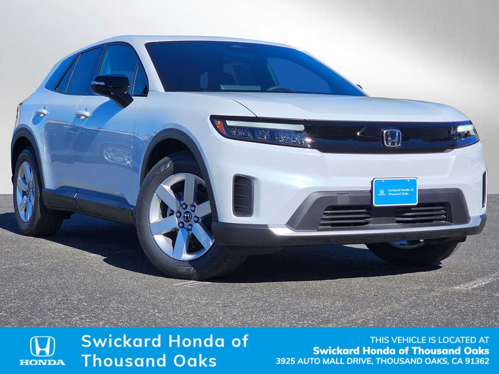 2026 Honda Prologue EX FWD