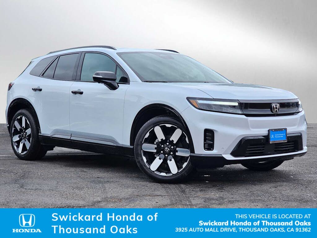 2026 Honda Prologue Elite AWD