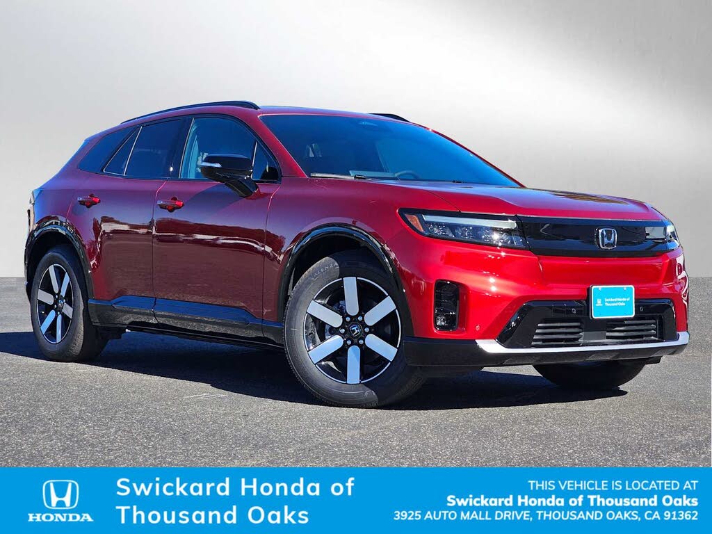 2026 Honda Prologue Touring FWD