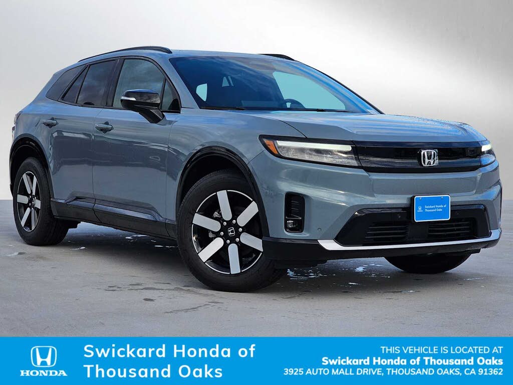 2026 Honda Prologue Touring AWD