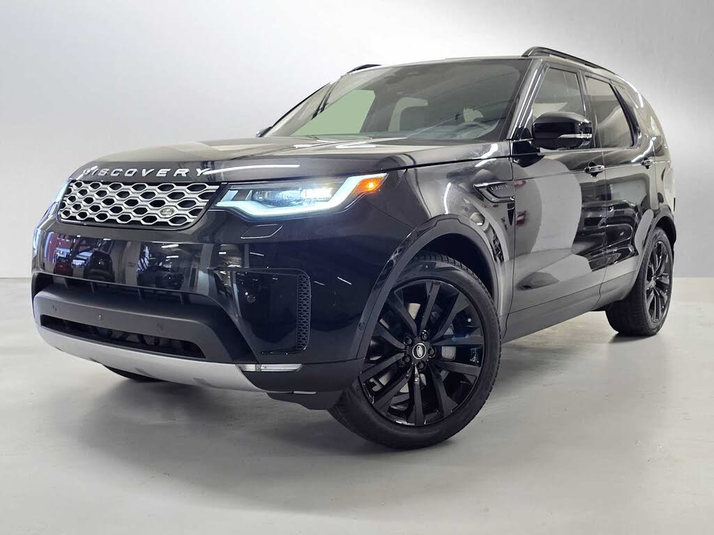 2026 Land Rover Discovery