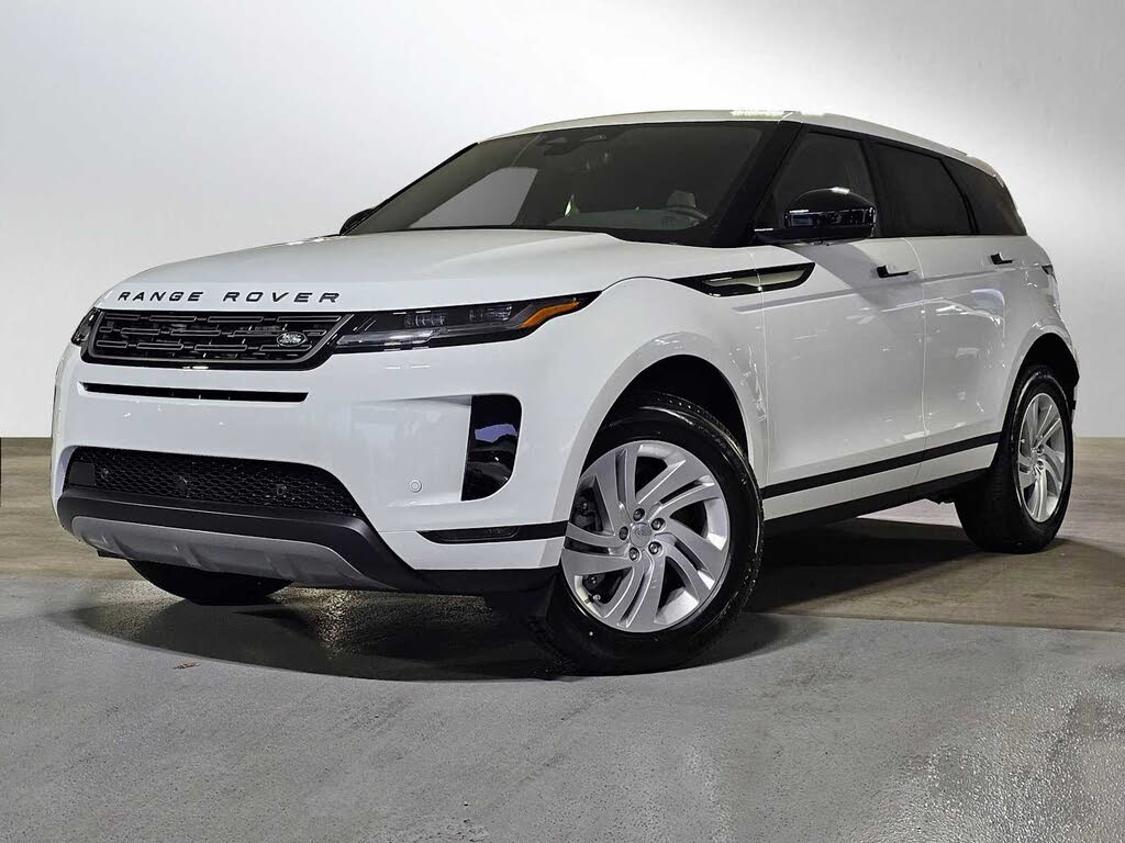 2026 Land Rover Range Rover Evoque P250 S AWD