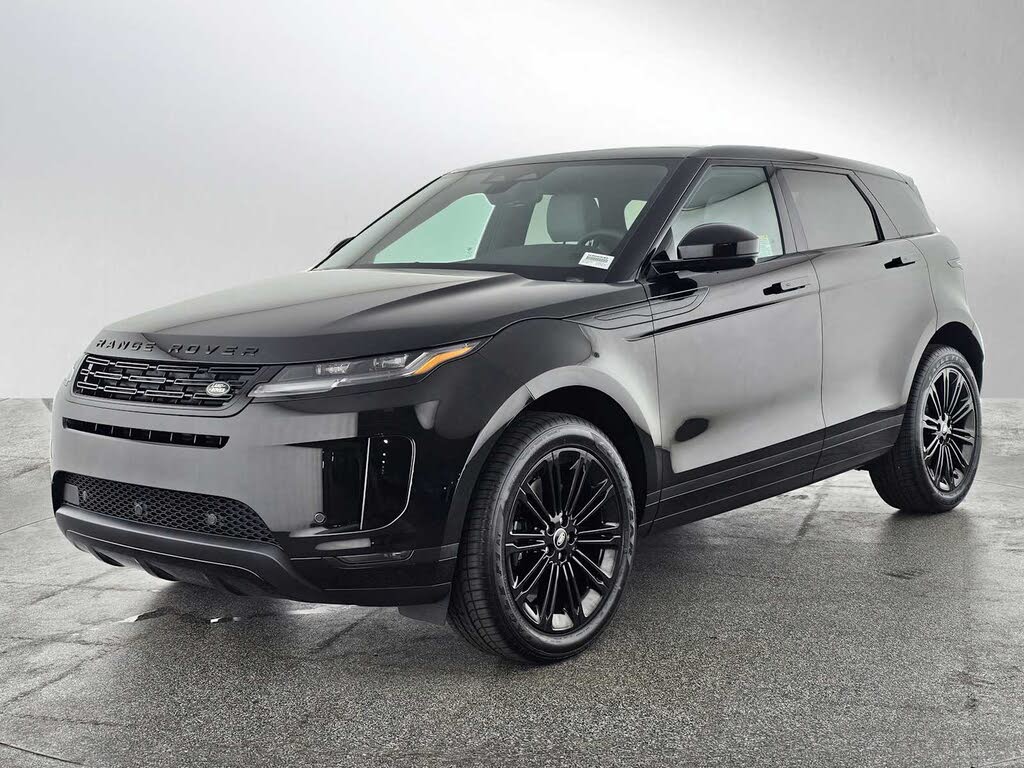 2026 Land Rover Range Rover Evoque P250 S AWD