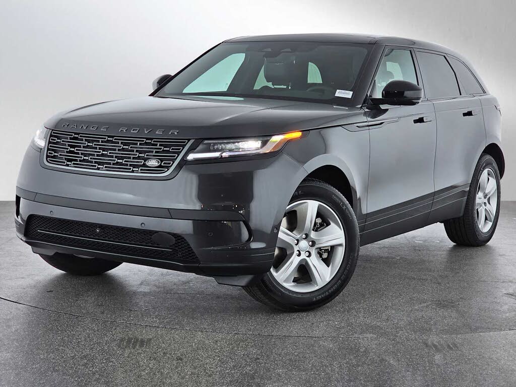 2026 Land Rover Range Rover Velar P250 S AWD