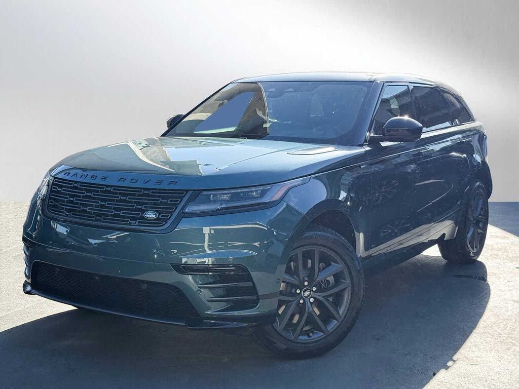 2026 Land Rover Range Rover Velar P400 Dynamic SE AWD