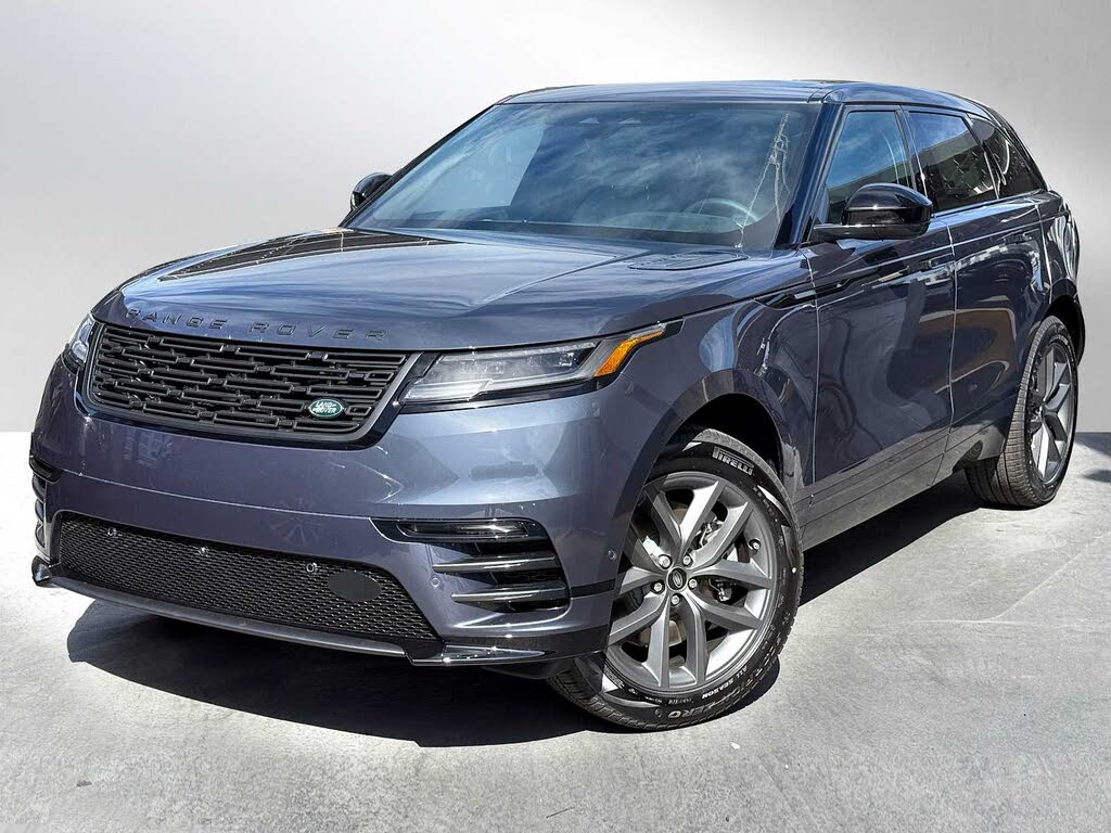 2026 Land Rover Range Rover Velar P400 Dynamic SE AWD