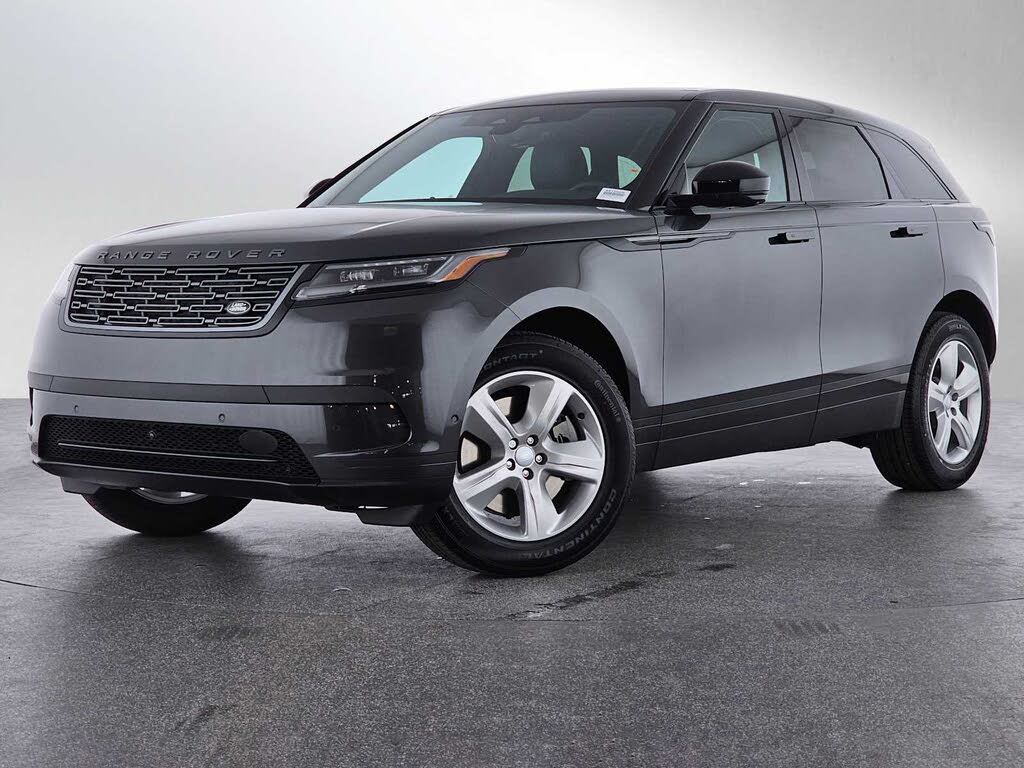 2026 Land Rover Range Rover Velar P250 S AWD