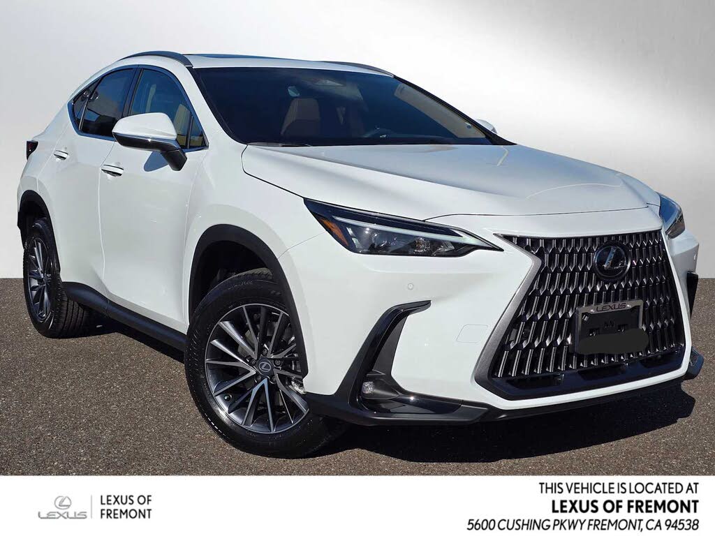 2026 Lexus NX 350 Premium AWD
