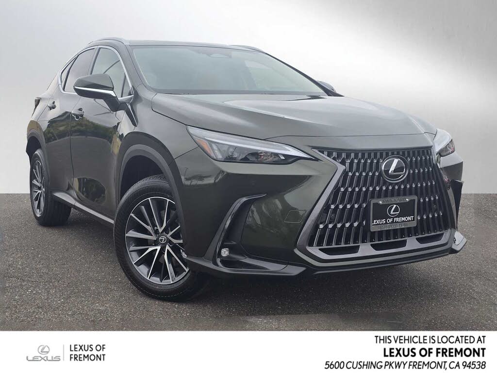 2026 Lexus NX 350 AWD