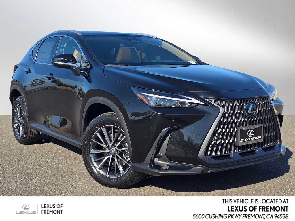 2026 Lexus NX 350 AWD