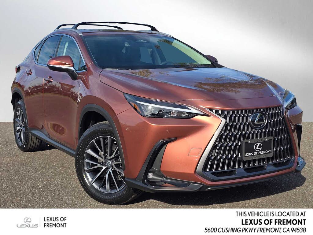 2026 Lexus NX 350 Premium AWD