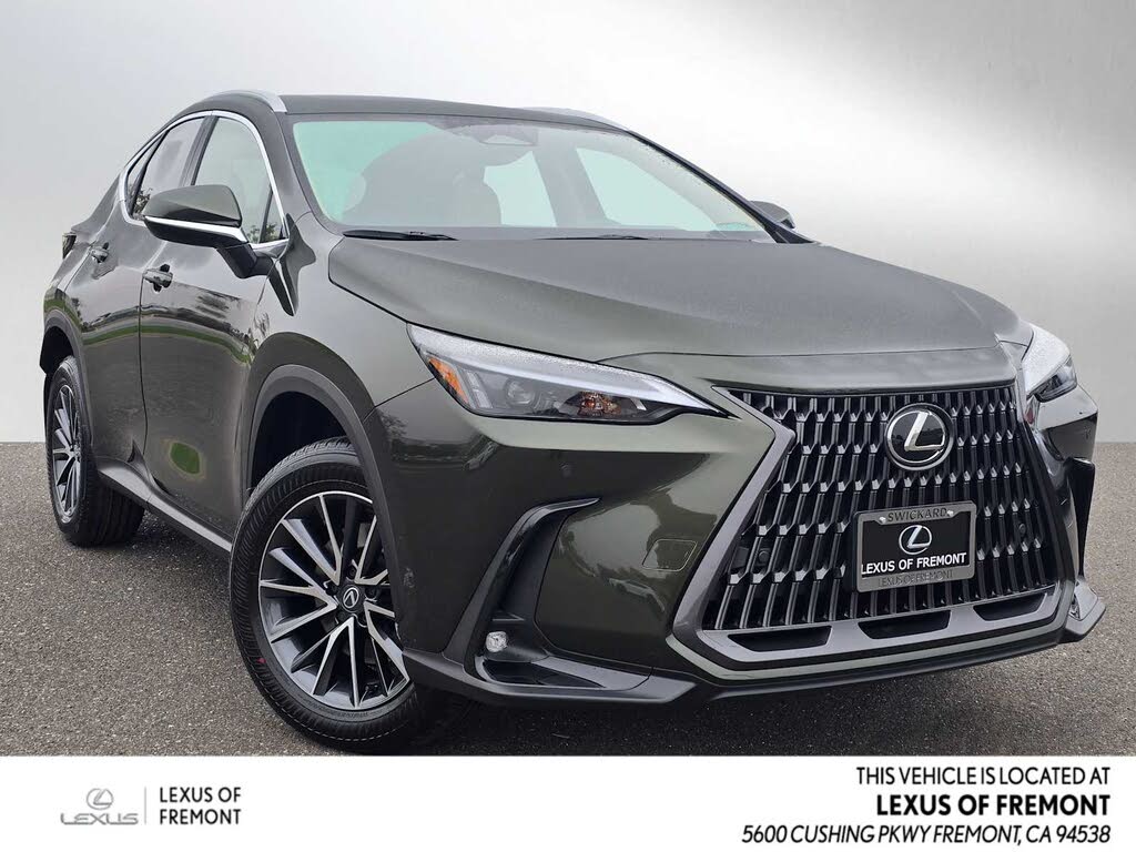 2026 Lexus NX 350 AWD