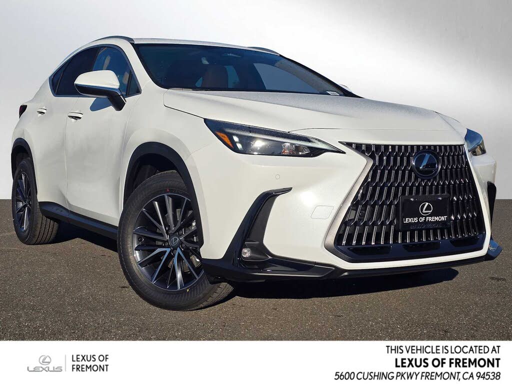 2026 Lexus NX 350 AWD