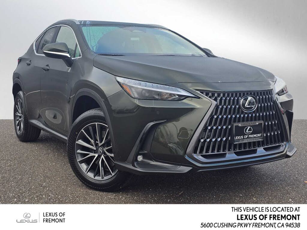 2026 Lexus NX 350 AWD