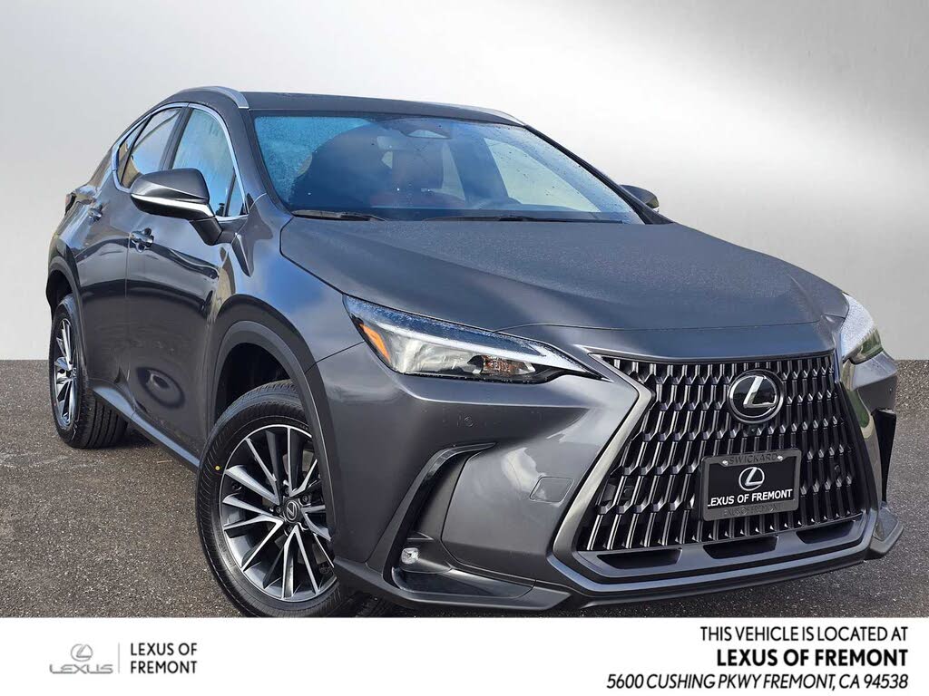 2026 Lexus NX Hybrid 450h+ Ultra Premium AWD
