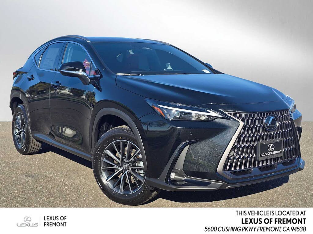 2026 Lexus NX Hybrid 450h+ Ultra Premium AWD
