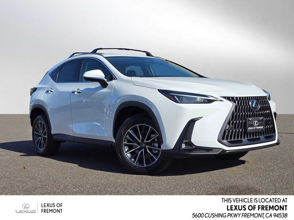 2026 Lexus NX Hybrid 450h+ Ultra Premium AWD