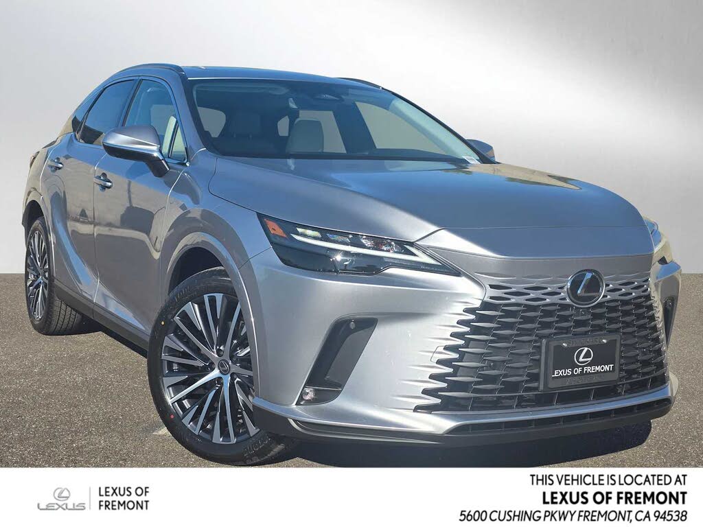 2026 Lexus RX 350 Premium+ FWD