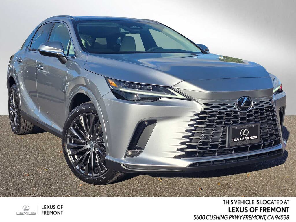 2026 Lexus RX 350 Luxury AWD