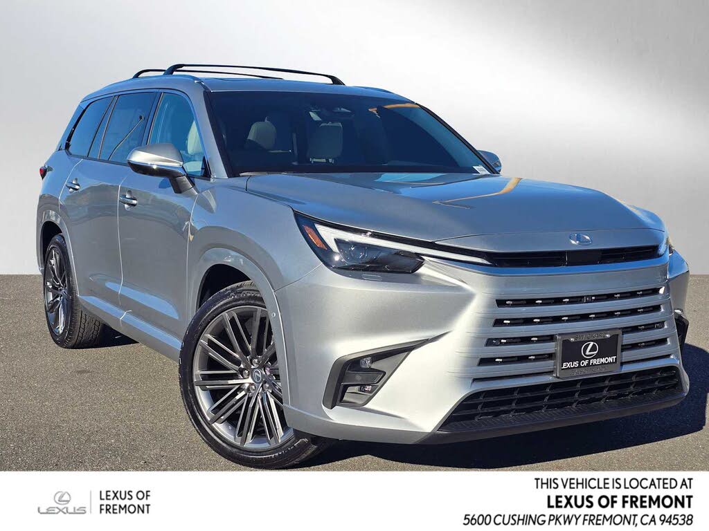 2026 Lexus TX 350 Luxury AWD