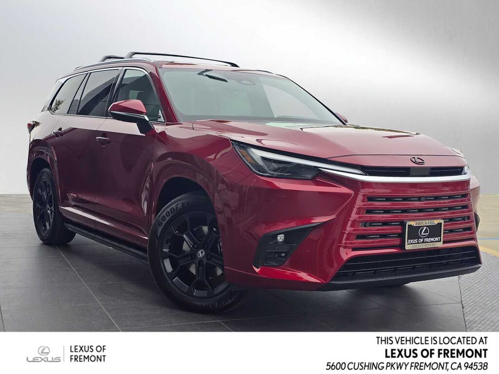 2026 Lexus TX 350 Luxury AWD