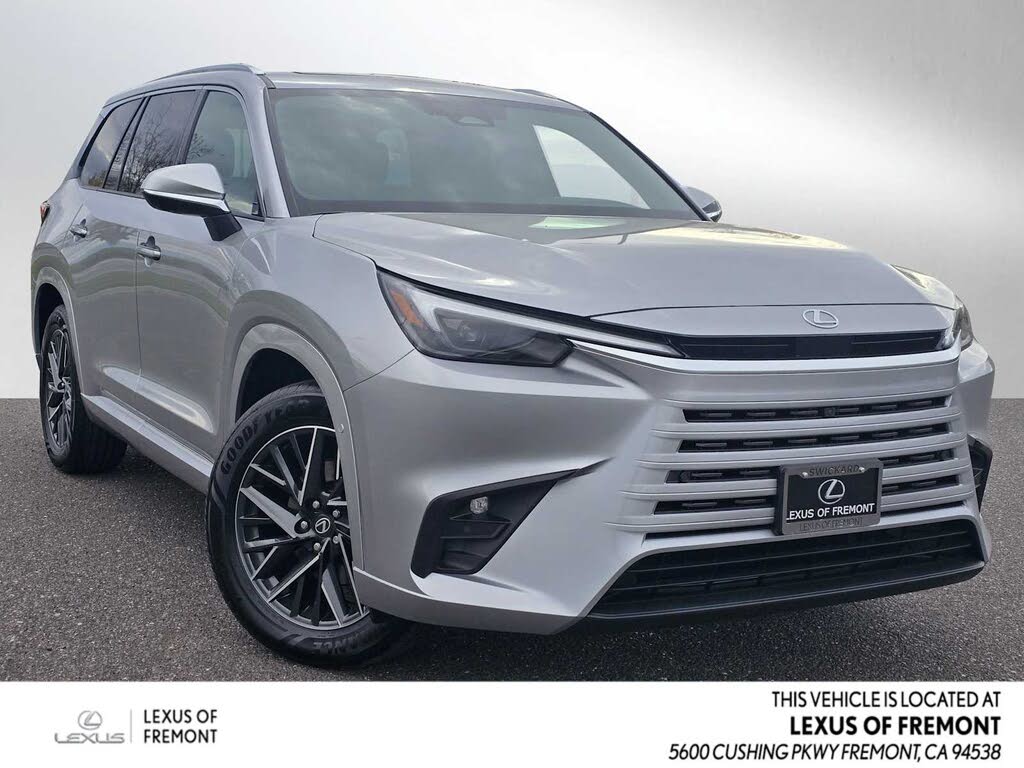 2026 Lexus TX 350 Premium AWD