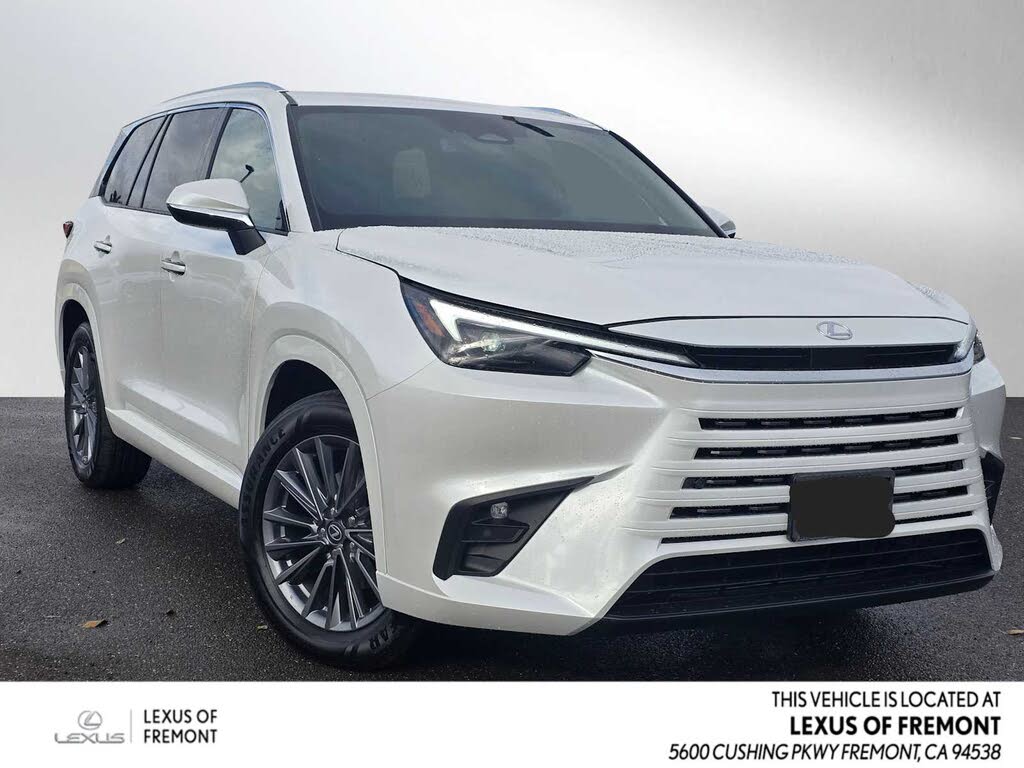 2026 Lexus TX 350 FWD