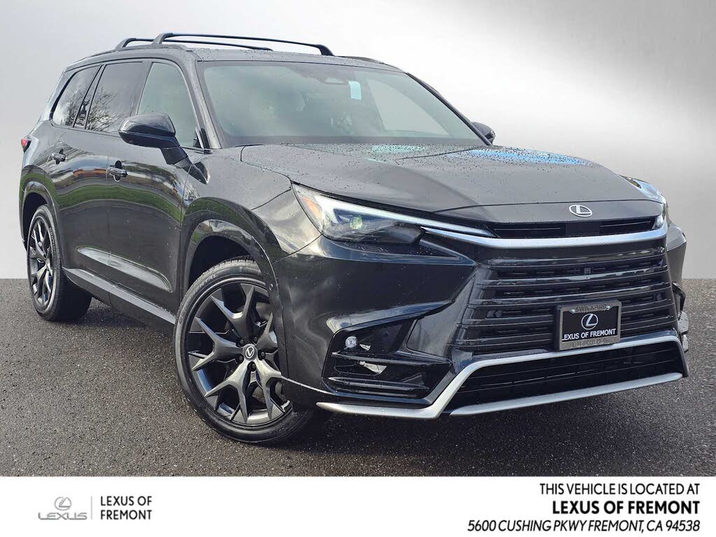 2026 Lexus TX Hybrid 500h F SPORT Performance Premium AWD