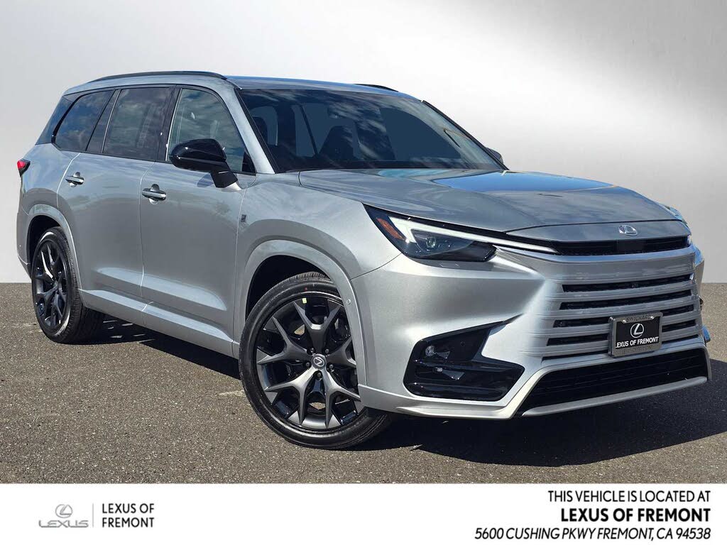 2026 Lexus TX Hybrid 500h F SPORT Performance Premium AWD