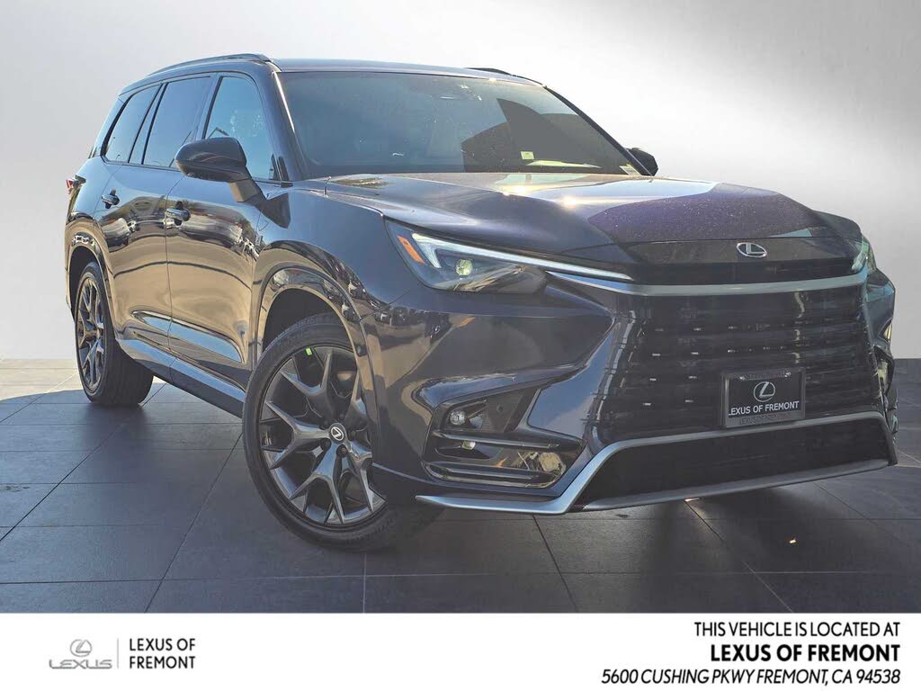 2026 Lexus TX Hybrid 500h F SPORT Performance Premium AWD