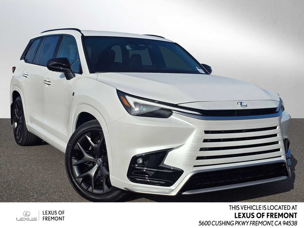 2026 Lexus TX Hybrid 500h F SPORT Performance Premium AWD