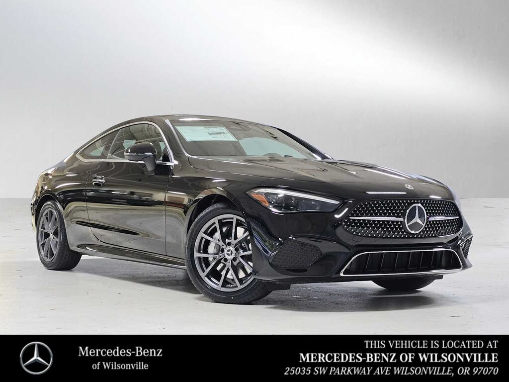 2026 Mercedes-Benz CLE 300 4MATIC