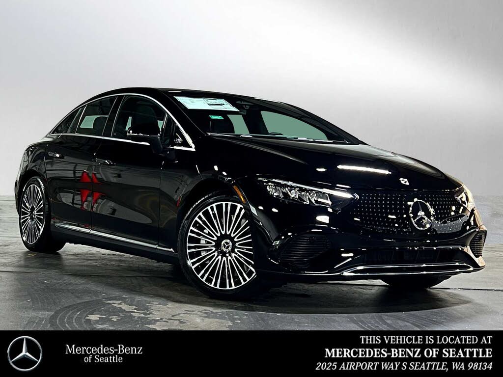 2026 Mercedes-Benz EQE EQE 320 4MATIC