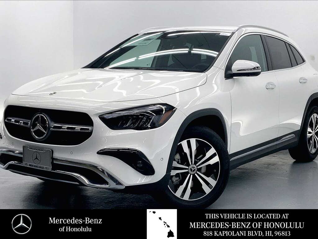 2026 Mercedes-Benz GLA 250 FWD