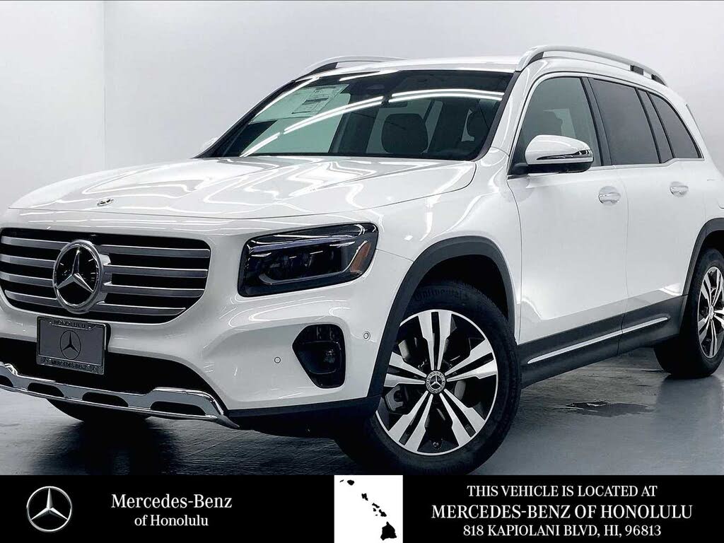 2026 Mercedes-Benz GLB 250 FWD