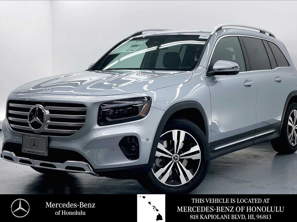 2026 Mercedes-Benz GLB 250 FWD