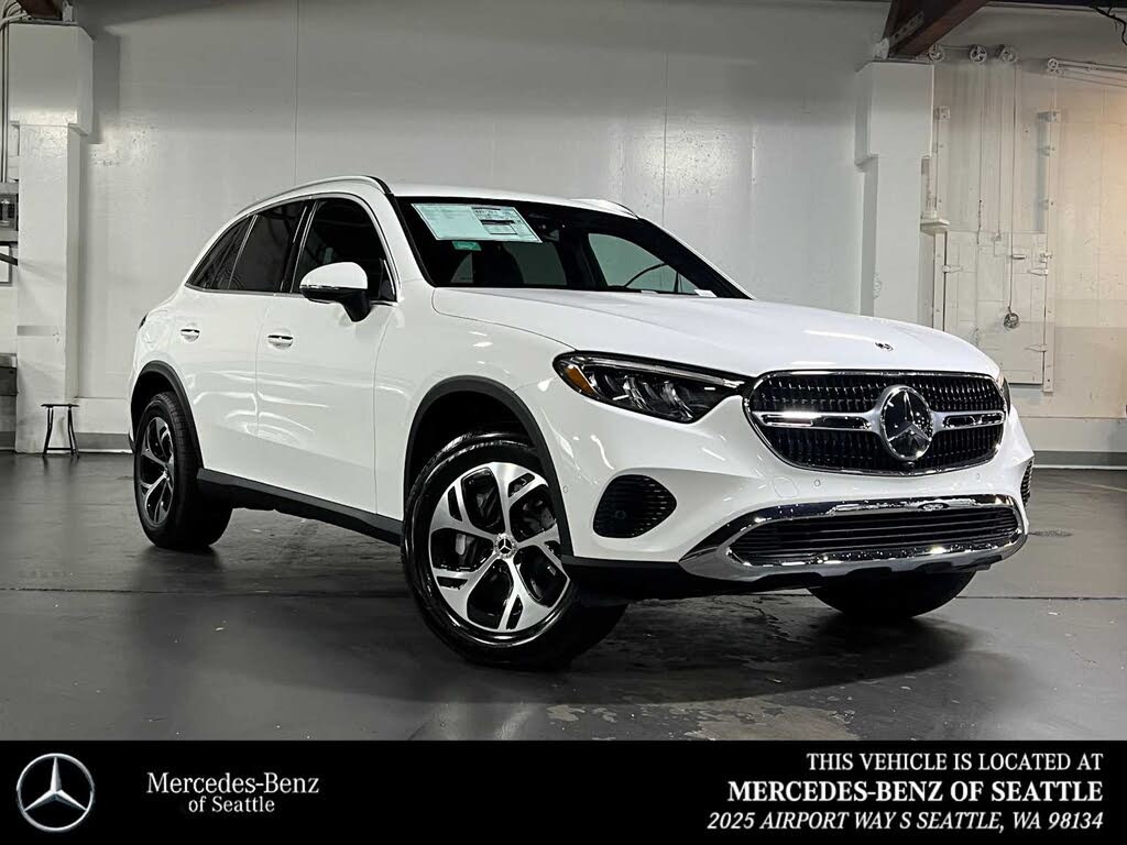 2026 Mercedes-Benz GLC GLC 350e 4MATIC