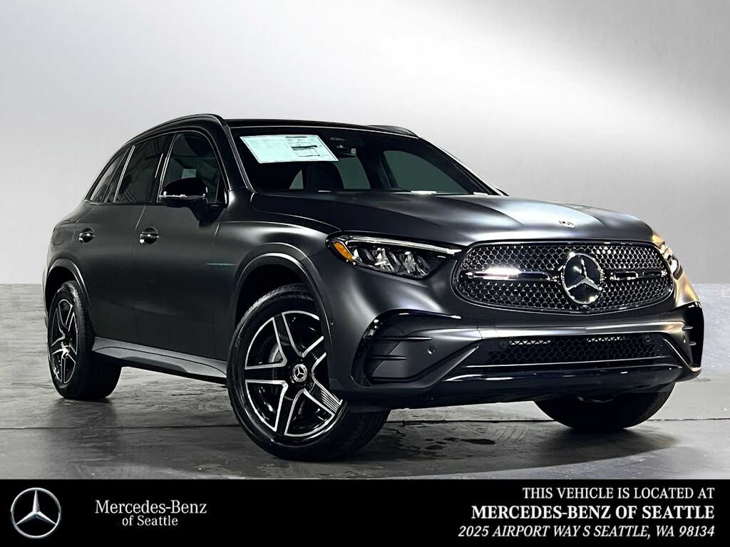2026 Mercedes-Benz GLC GLC 350e 4MATIC