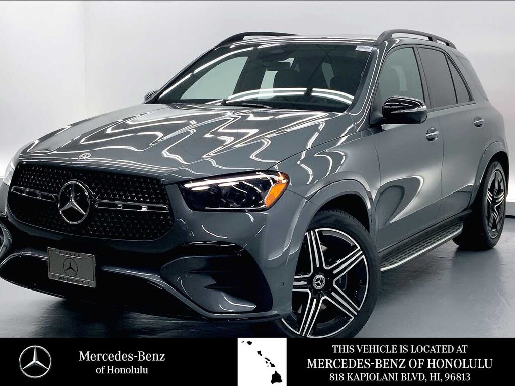 2026 Mercedes-Benz GLE 350 RWD