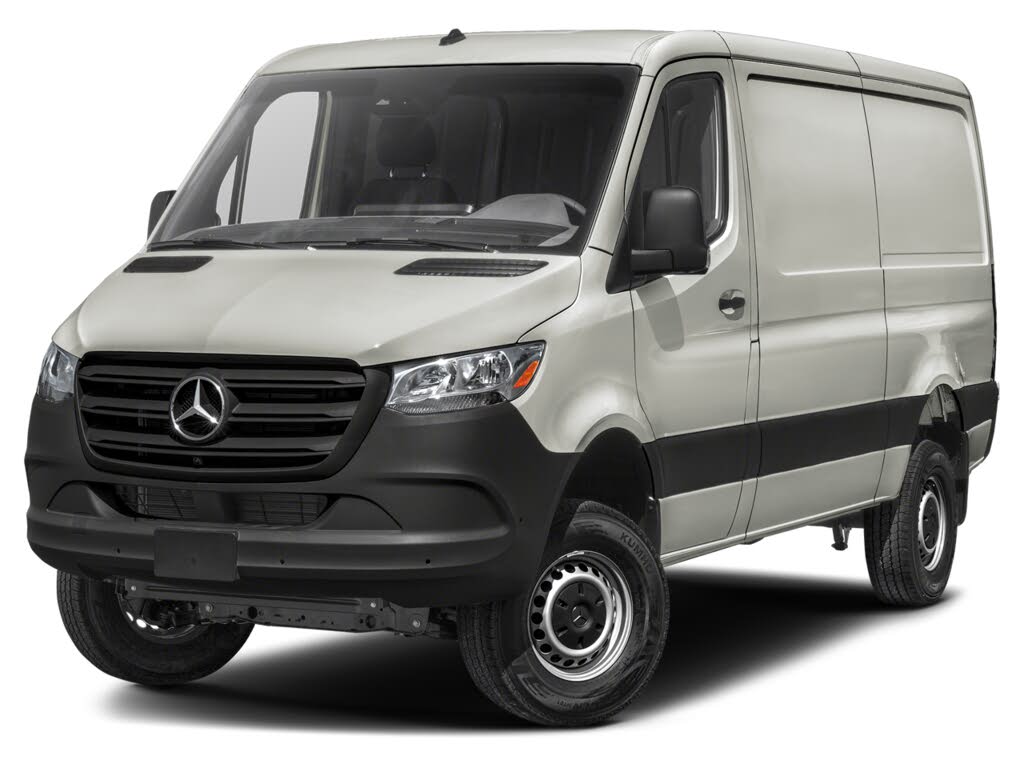2026 Mercedes-Benz Sprinter Cargo 2500 144 AWD