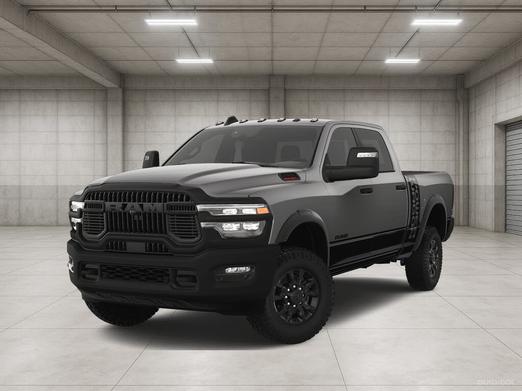2026 RAM 2500 Power Wagon Crew Cab 4WD