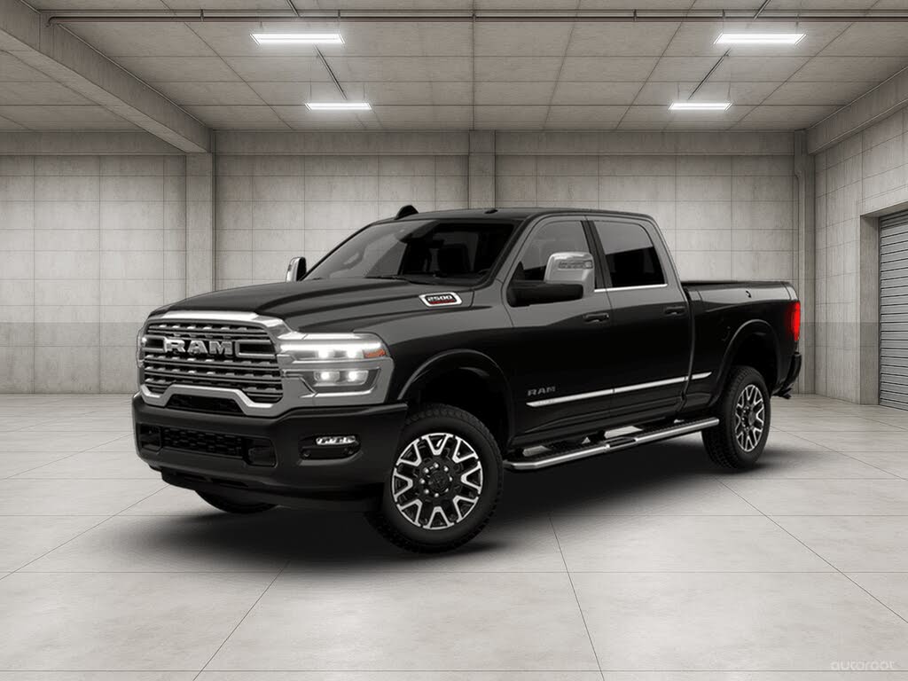 2026 RAM 2500 Limited Crew Cab 4WD
