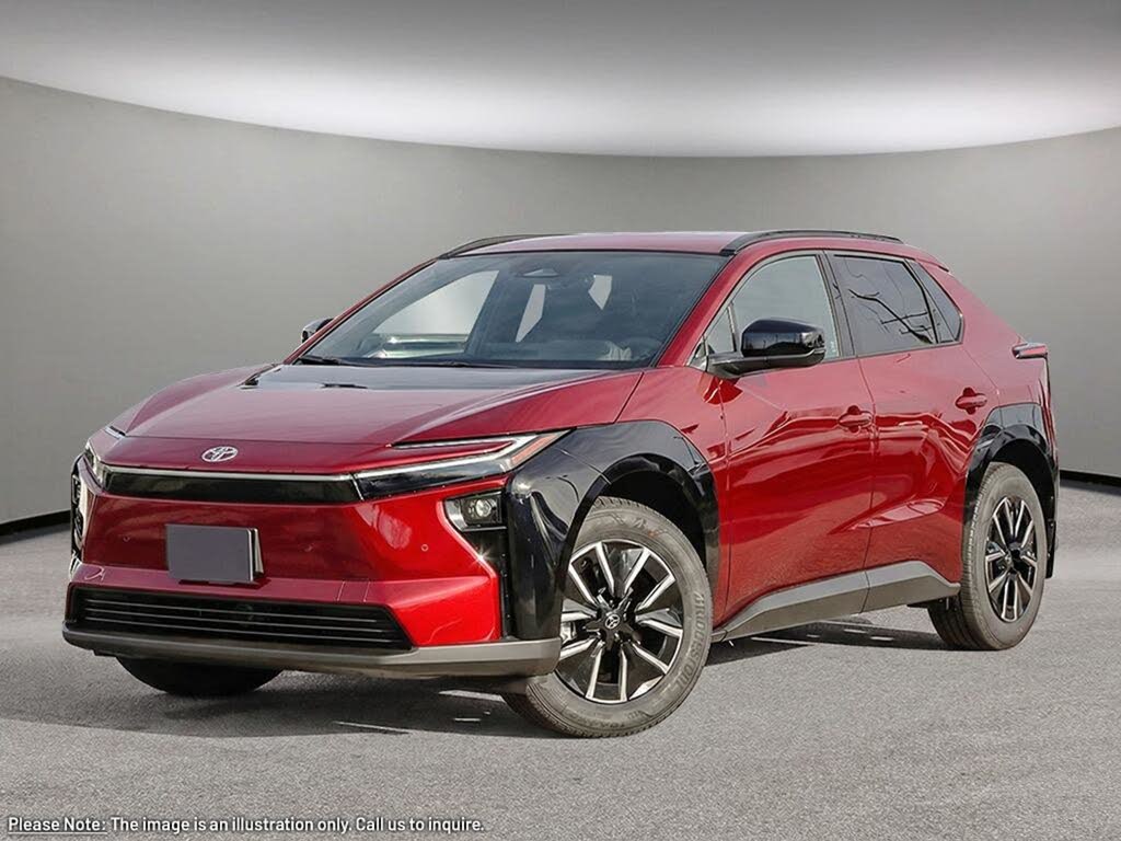 2026 Toyota bZ XLE AWD