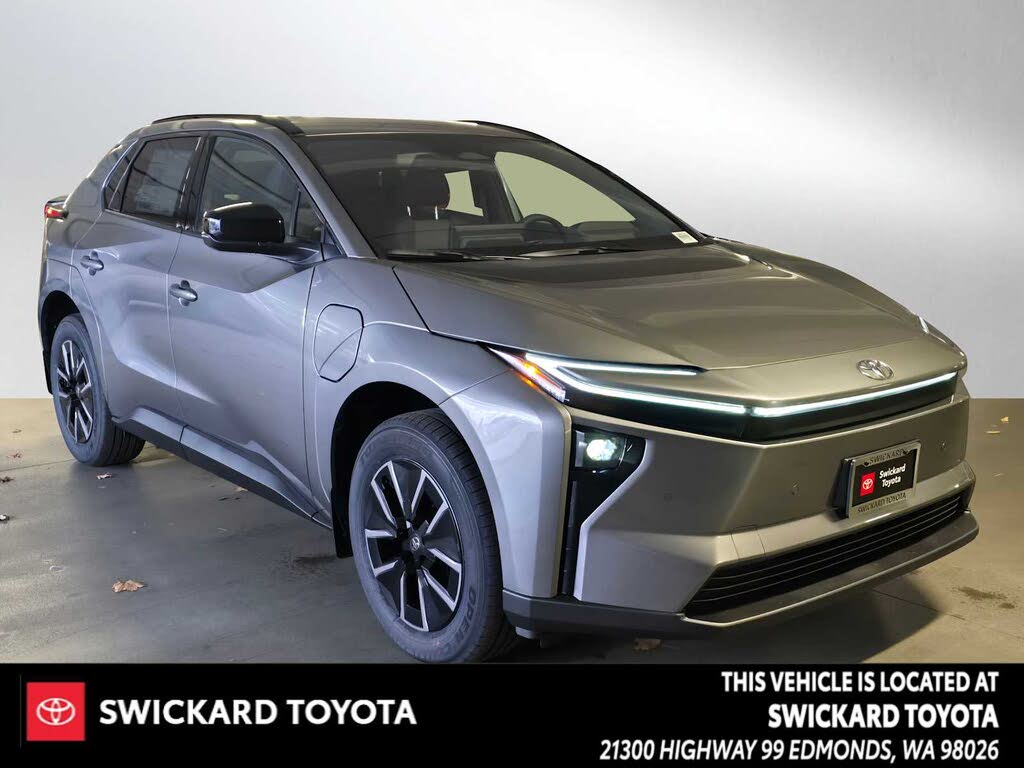 2026 Toyota bZ XLE Plus FWD